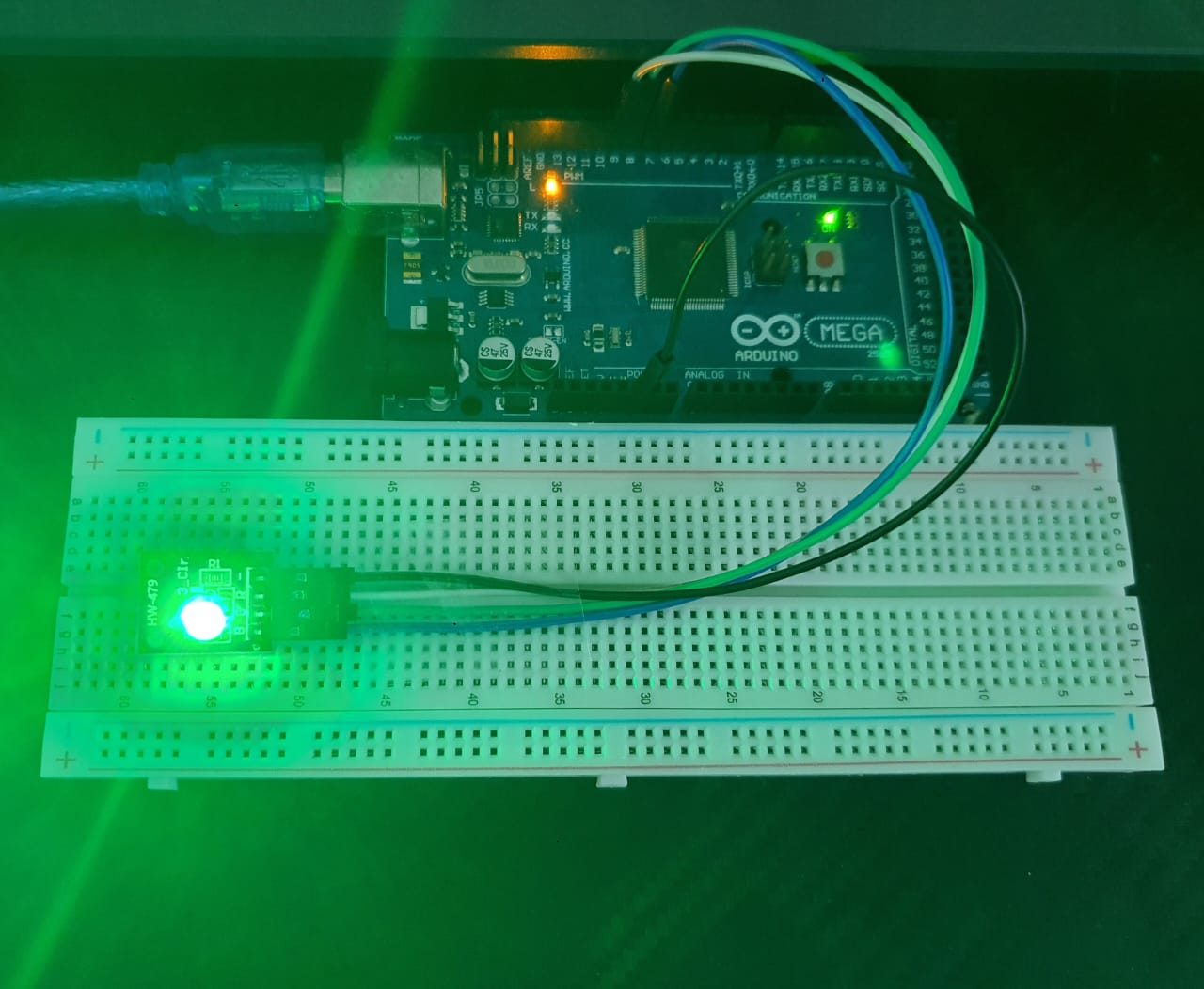 KY-016 RGB Full Color LED Module